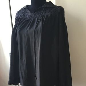 Black Blouse